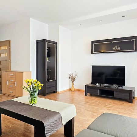 Апартаменты Visit Baltic - Platan Свиноуйсьце Экстерьер фото