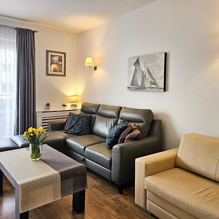 Апартаменты Visit Baltic - Platan Свиноуйсьце Экстерьер фото
