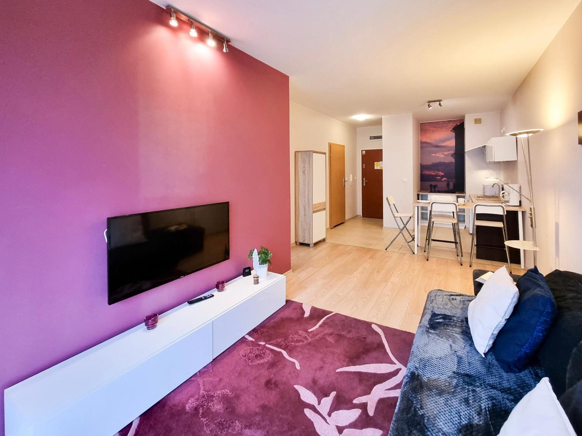 Апартаменты Visit Baltic - Platan Свиноуйсьце Экстерьер фото
