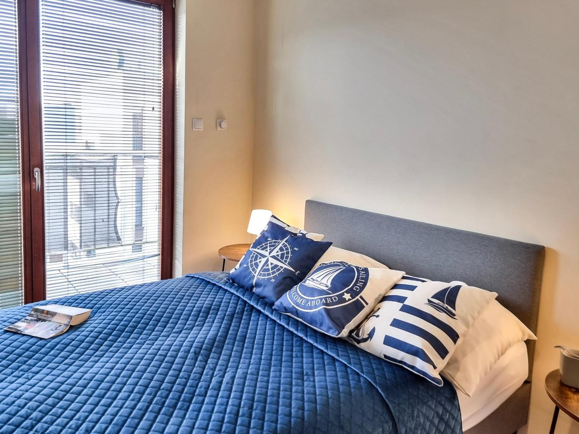 Апартаменты Visit Baltic - Platan Свиноуйсьце Экстерьер фото